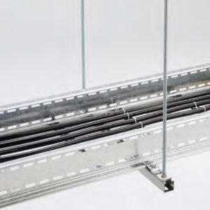 CABLE LADDER TRAY SYSTEMS