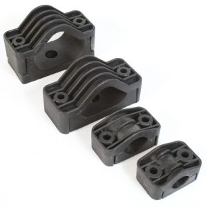 POLYAMIDE CABLE CLAMPS