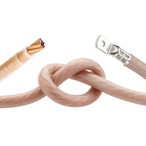 SINGLE INSULATED SILICONE CABLES