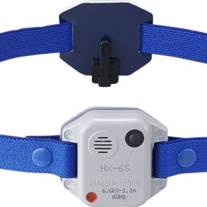 VOLTAGE DETECTION HELMET