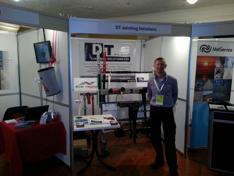 NZ Wind Expo March 2013