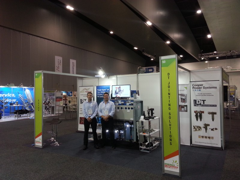 ENA Melbourne 2014